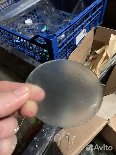 Стекла для микроскопа