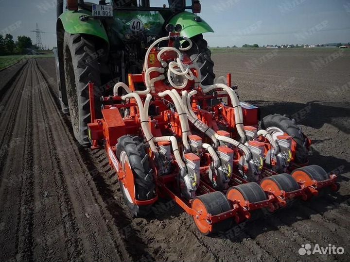 Сеялка Maschio Gaspardo Olimpia, 2024