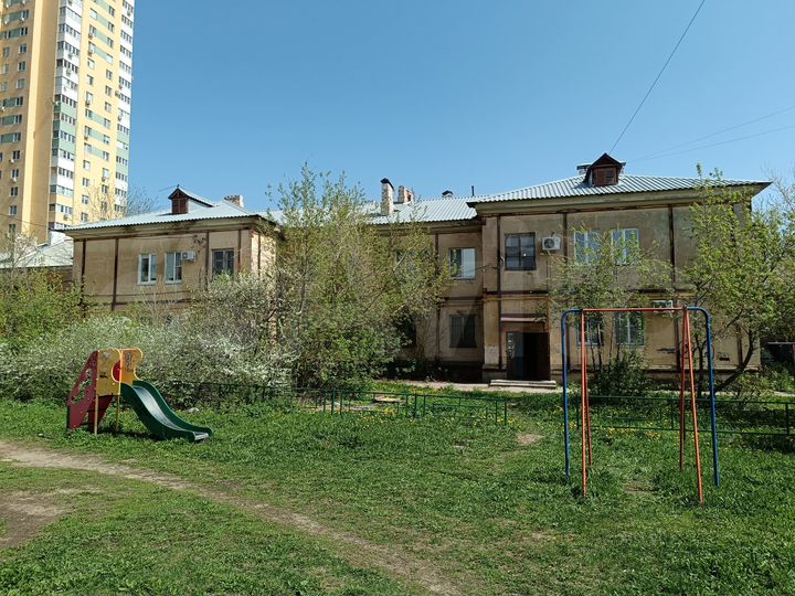 2-к. квартира, 44,1 м², 2/2 эт.