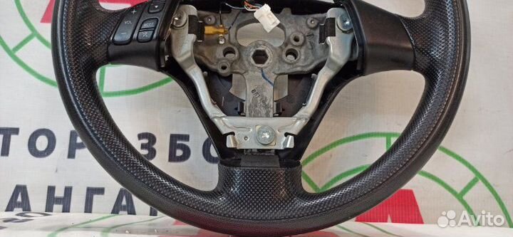 Руль Mazda Mazda 3 BK хетчбек Z6 (1.6) 2007
