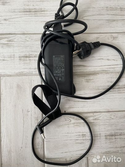 Блок питания для ноутбука hp 19.5v 2.31a