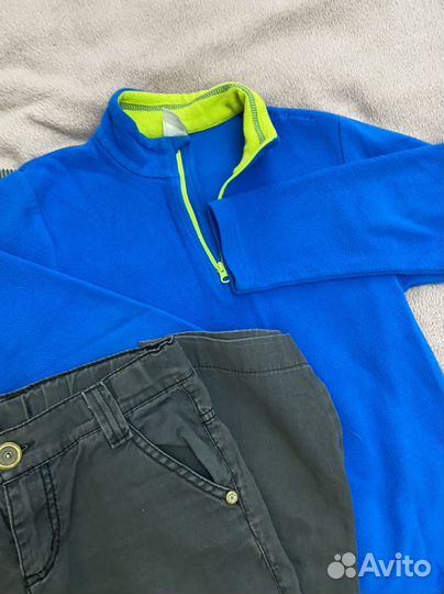 Вещи пакетом на мальчика 8-10 лет