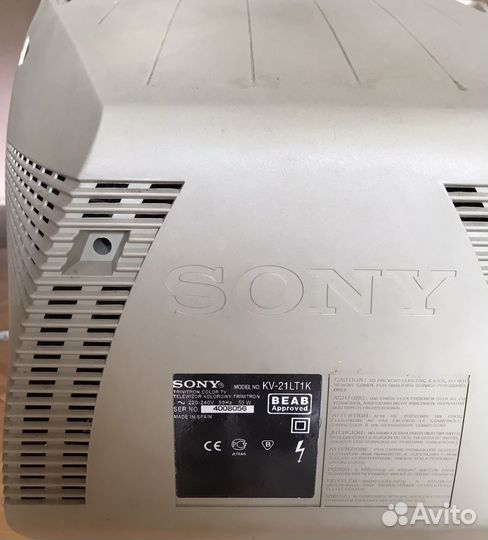 Телевизор Sony