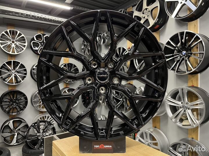 Диски R20 Vossen HF2 на Volkswagen и Audi