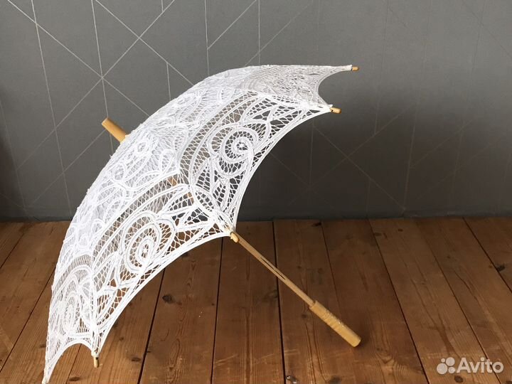 Зонт декор