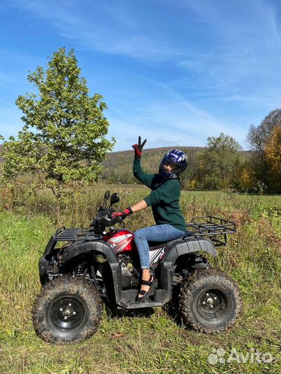 Аренда квадроциклов