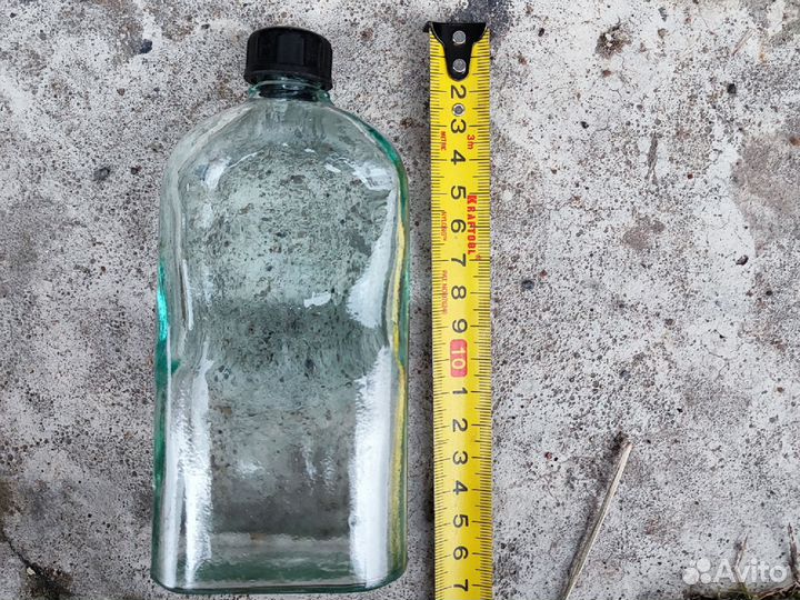 Бутылочка СССР