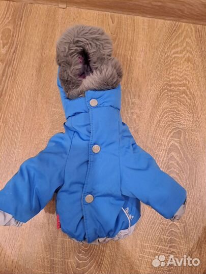 Куртка для собак мелких пород