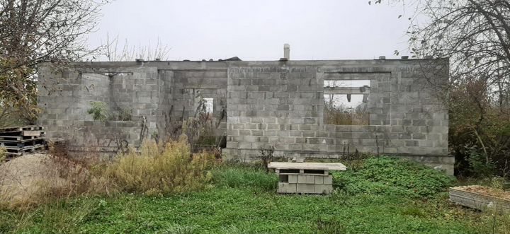 Дом 168 м² на участке 15 сот.