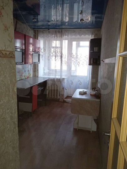 2-к. квартира, 50 м², 1/2 эт.