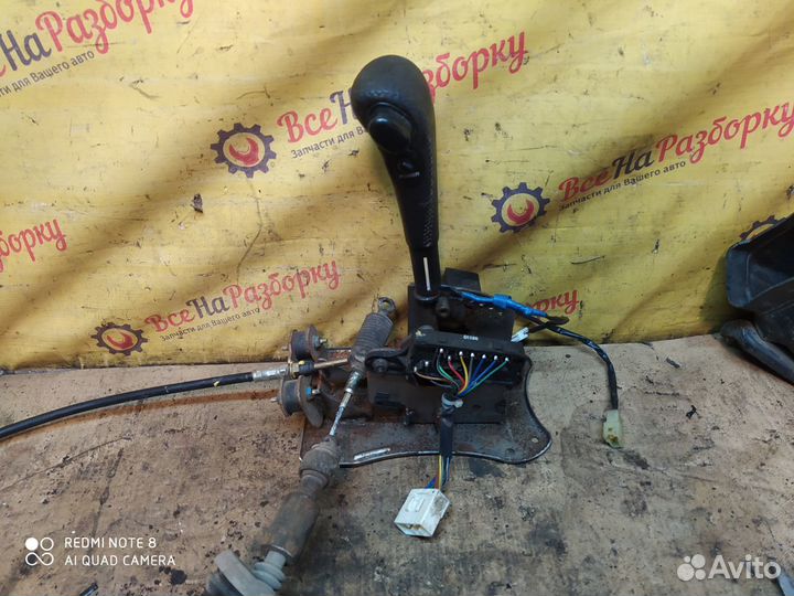 Кулиса Daewoo Leganza