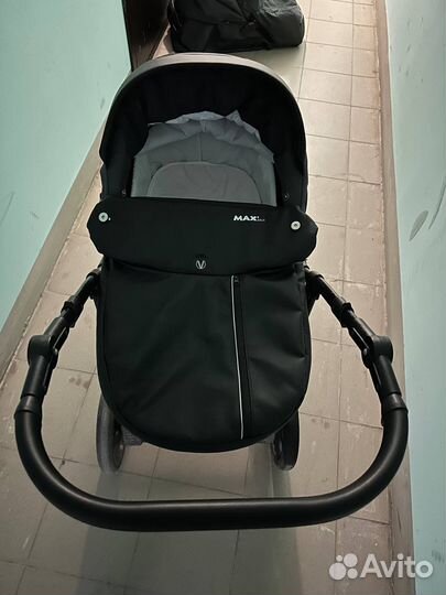 Коляска verdi max plus 3 в 1