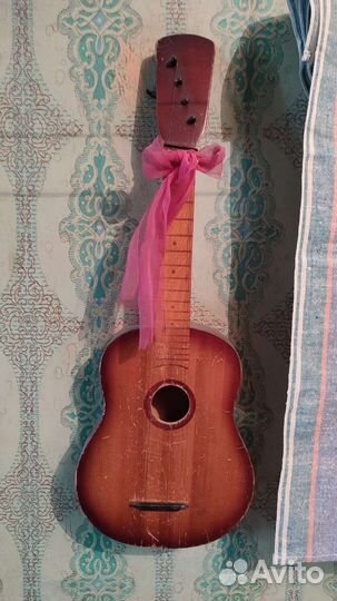 Укулеле СССР