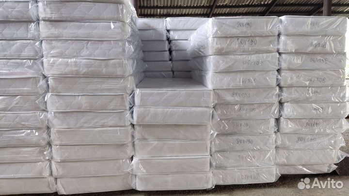 Матрасы от производителя