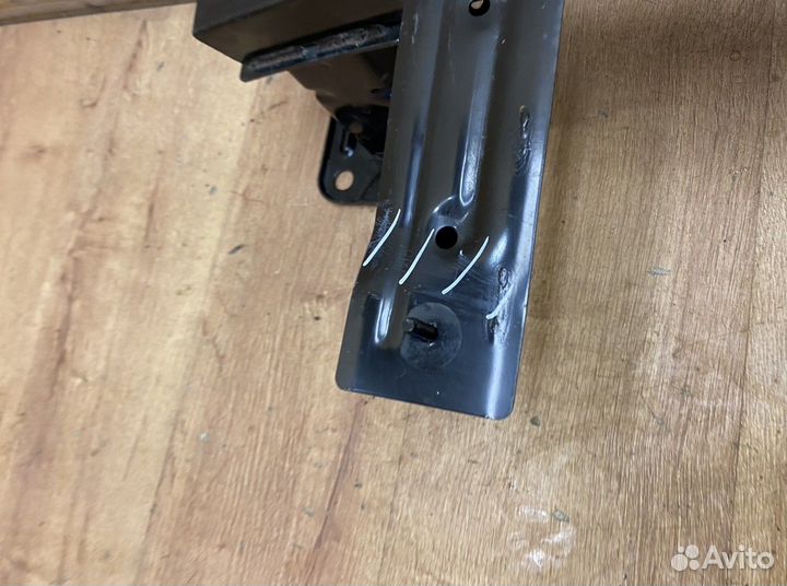 Усилитель переднего бампера Kia Cerato 2018+