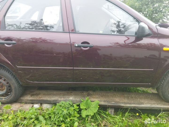 LADA granta разбор