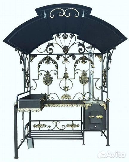 Классические мангалы в Москве