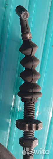 Трос газа Honda Accord 4