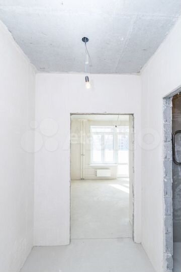 Квартира-студия, 19,6 м², 4/17 эт.