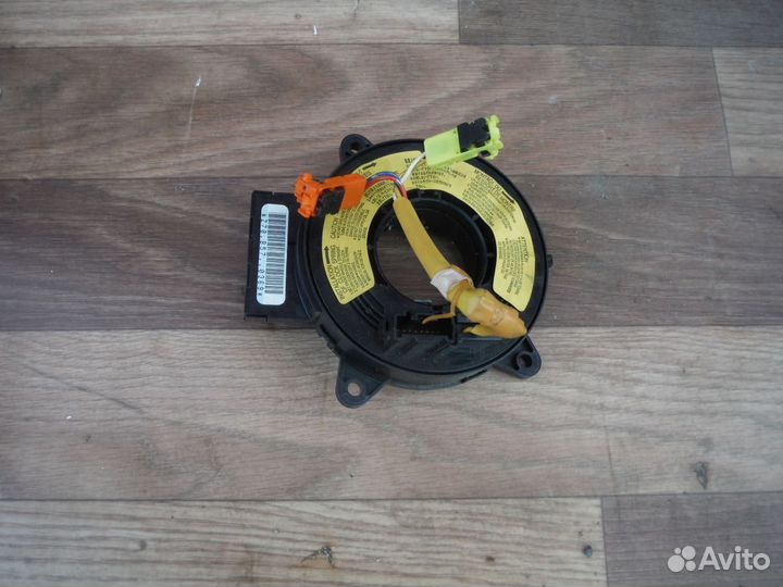 Шлейф подрулевой Mazda 6 GG 2006