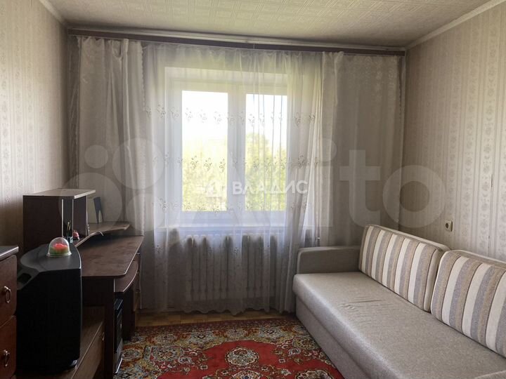 2-к. квартира, 56 м², 4/5 эт.