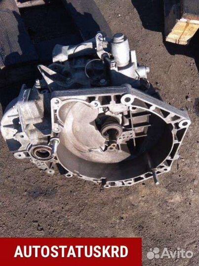 Кпп (Коробка передач механическая) GM55561659 Opel Insignia (A) 2.0 Дизель