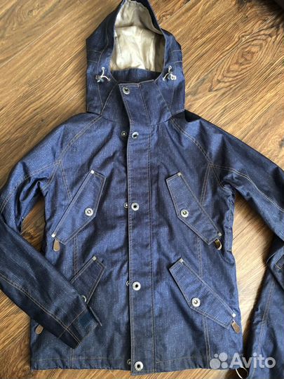 Костюм для сноуборда