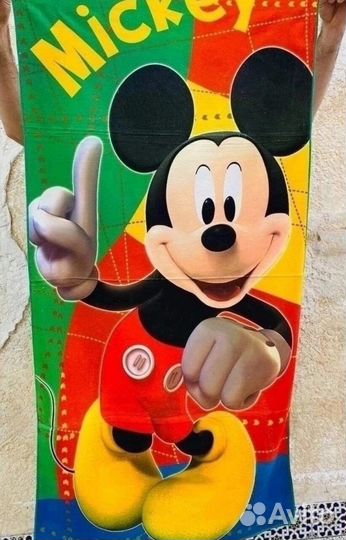 Полотенце детское