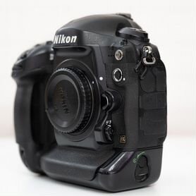 Nikon d4