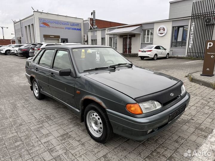 ВАЗ 2115 Samara 1.6 МТ, 2010, 113 150 км