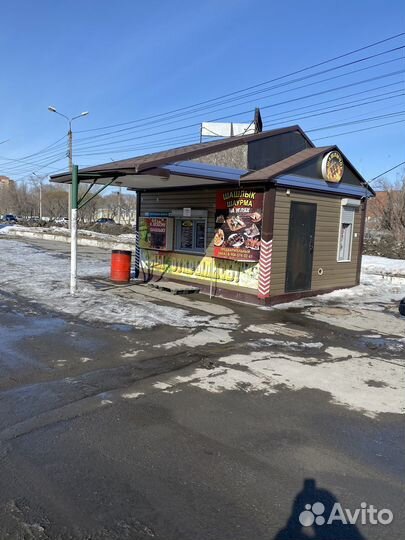 Готовый бизнес Шашлычная