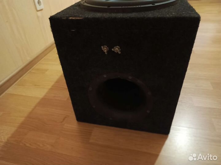 Сабвуфер Alphard Machete M12D2 Lite