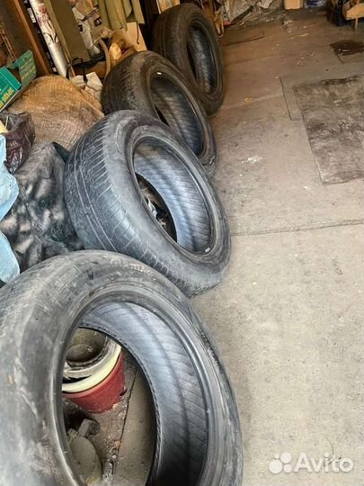 Michelin 4x4 Diamaris 235/65 R17