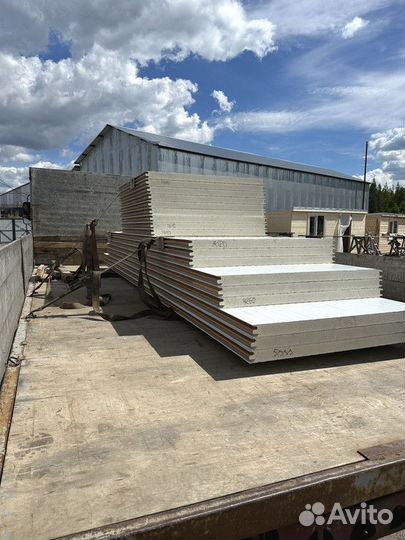 Сэндвич Панели / Сендвич панели