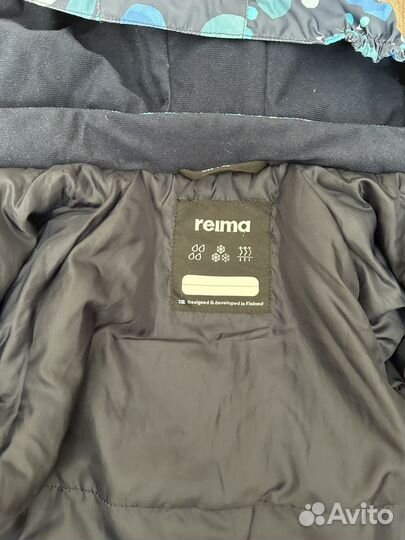 Зимний компелект Reima 80 р-р