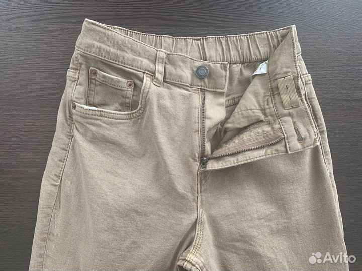 Джинсы Zara 140