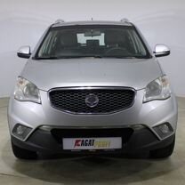 SsangYong Actyon 2.0 MT, 2011, 343 359 км, с пробегом, цена 780 000 руб.