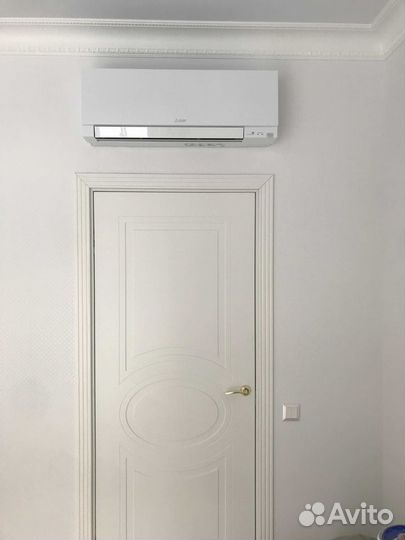 Установка кондиционеров В москве