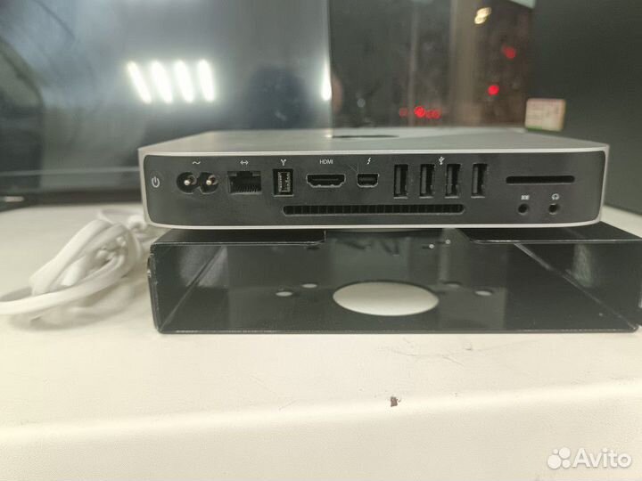 Apple mac mini конец 2011