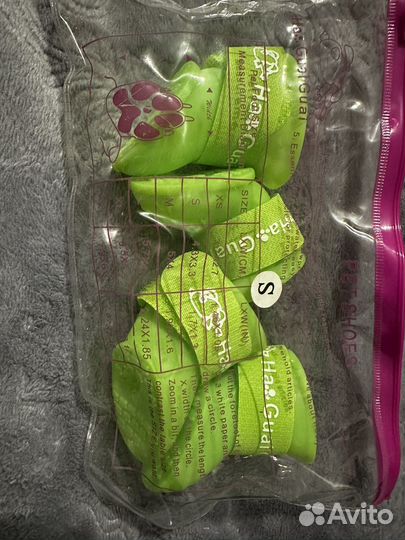 Обувь для собак мелких пород