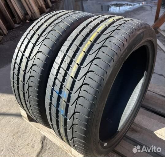 Pirelli P Zero 245/40 R20