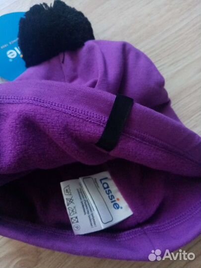 Шапка. Lassie. новая