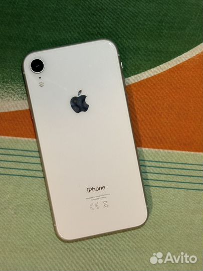 iPhone Xr, 64 ГБ