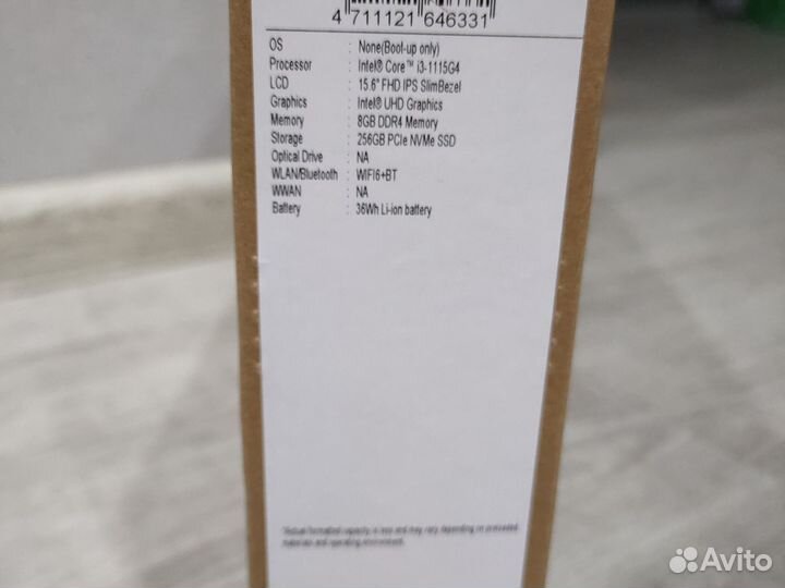 Acer aspire 3 новый