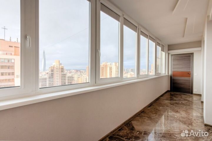 Пластиковые окна для балконов