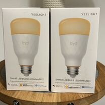 Лампа светодиодная Yeelight SMART LED Bulb 1S