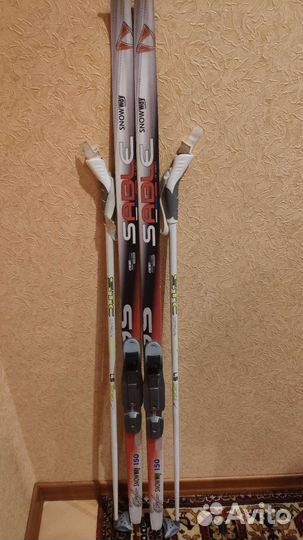 Лыжи беговые