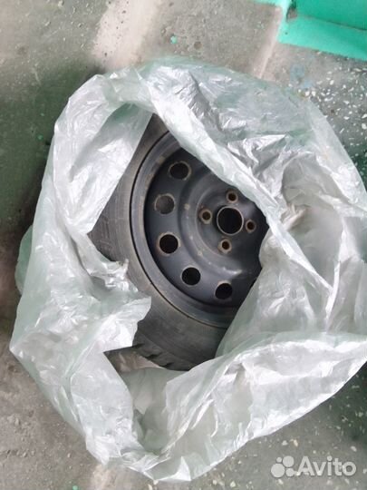 Tempra SnowGripper I 185/65 R15