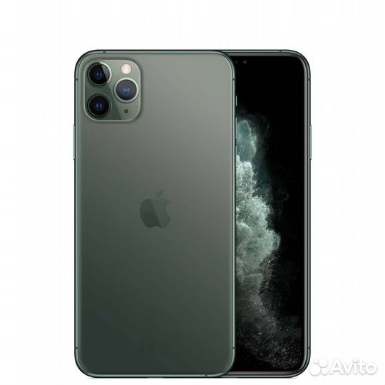 iPhone 11 Pro Max, 256 ГБ
