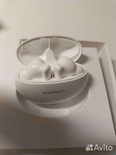 Беспроводные наушники huawei freebuds 4i